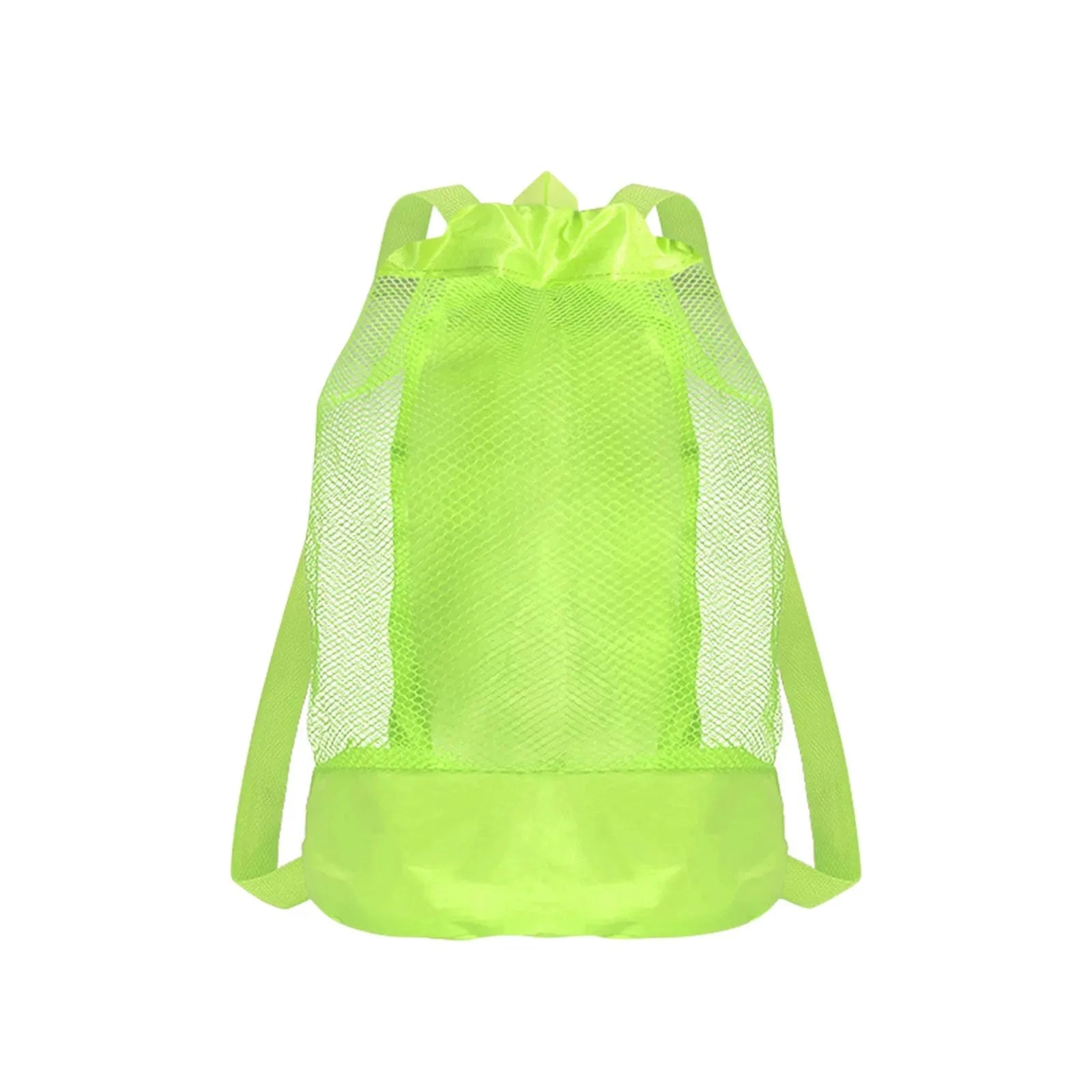Ultimate Extra-Large Sand-Resistant Beach Backpack - Perfect Kids Pool Toy Storage for Shell Collecting, Travel & Fitness!