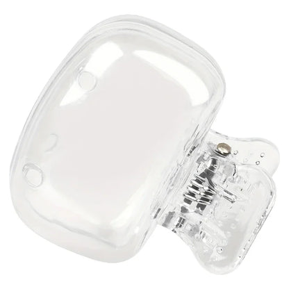 Travel Toothbrush Head Covers - Portable Protective Caps for Hygiene on the Go!