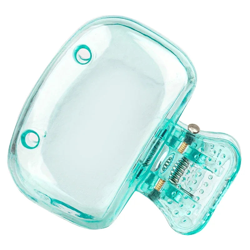 Travel Toothbrush Head Covers - Portable Protective Caps for Hygiene on the Go!