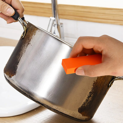 Limescale Eraser & Rust Remover - Ultimate Kitchen Faucet Cleaner & Home Cleaning Tool
