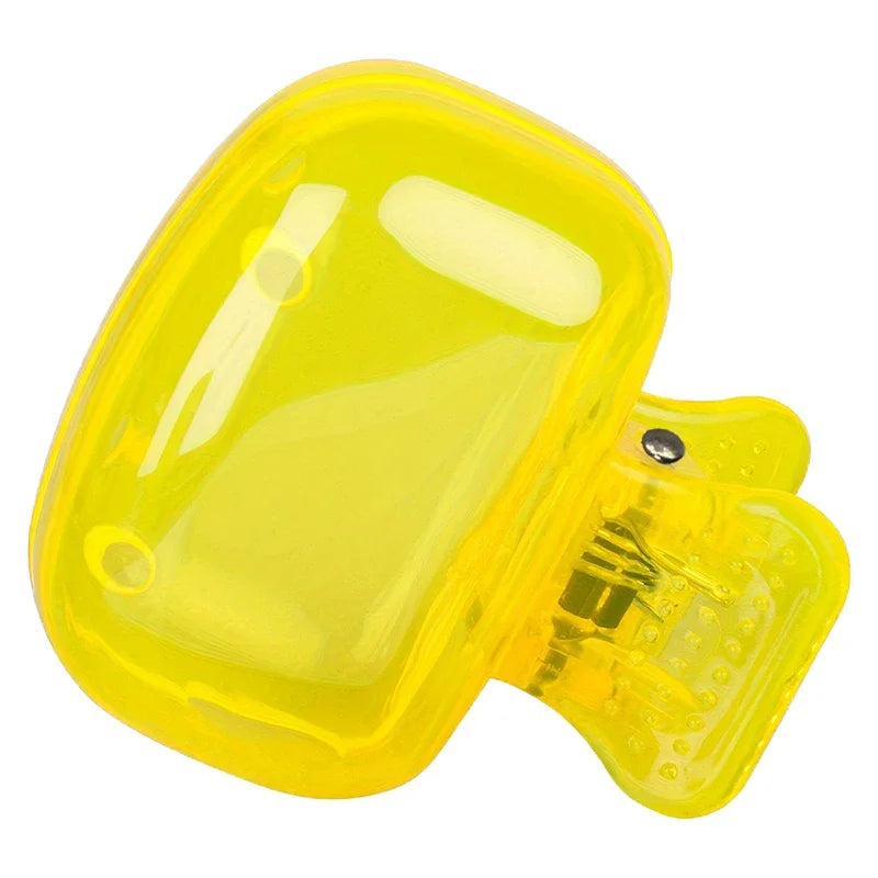 Travel Toothbrush Head Covers - Portable Protective Caps for Hygiene on the Go!