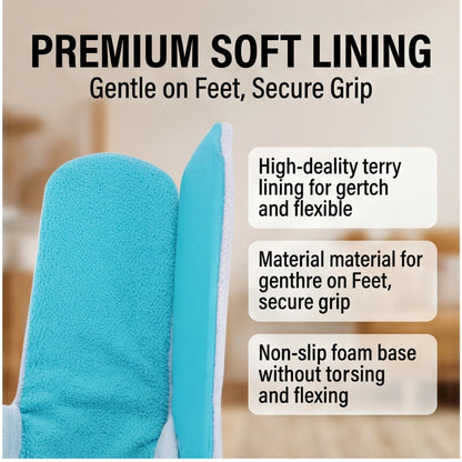 Revolutionary No-Bend Sock Aid Tool for Seniors, Disabled, and Pregnant - Effortless Sock Assistance!