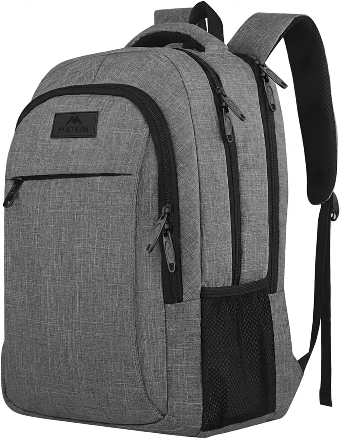 Anti-Theft Travel Laptop Backpack – Smart Organizer Bag for Work, School & Flights