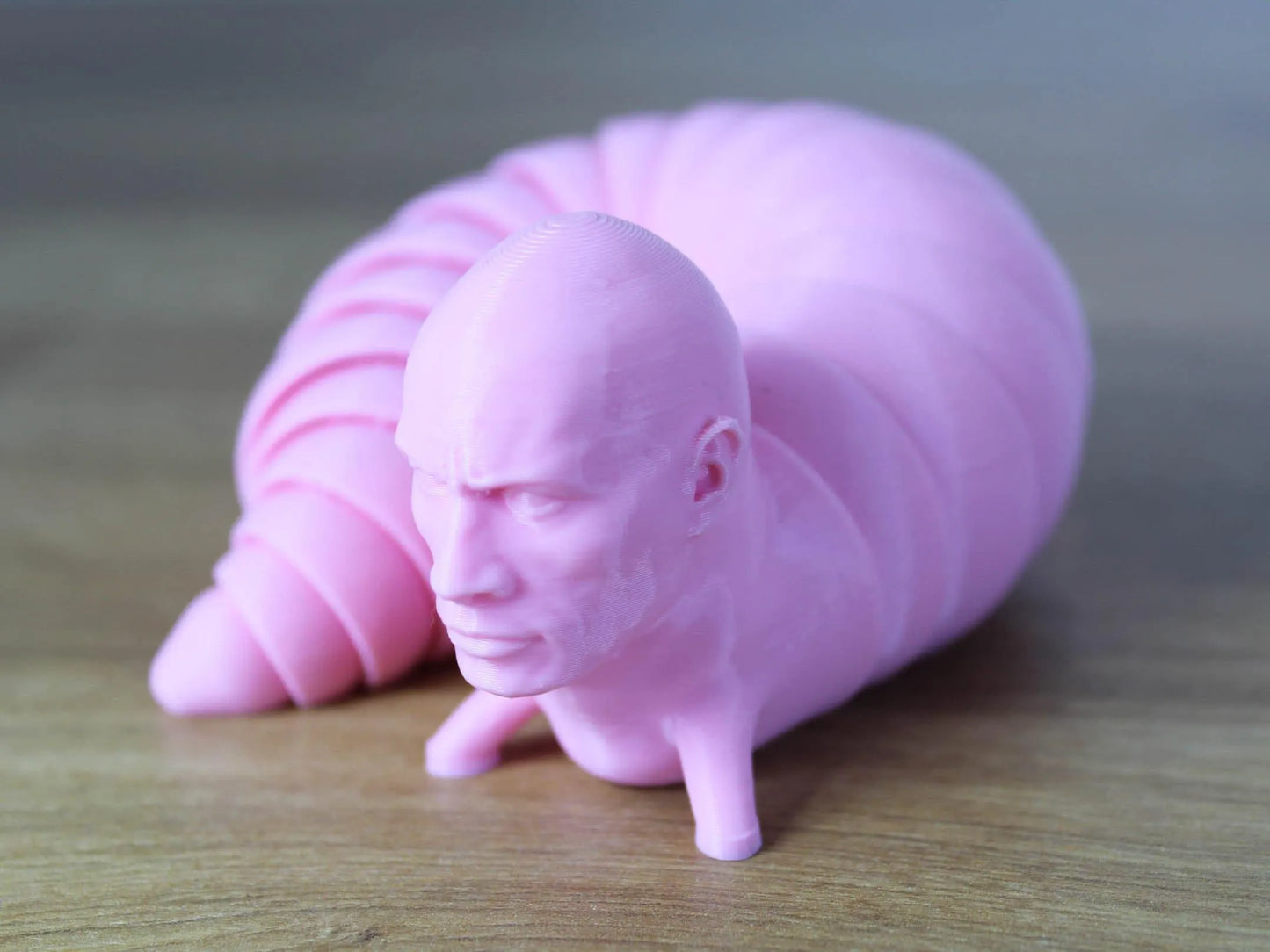 Ultimate Rock Fidget Slug: The Perfect Stress Reliever!
