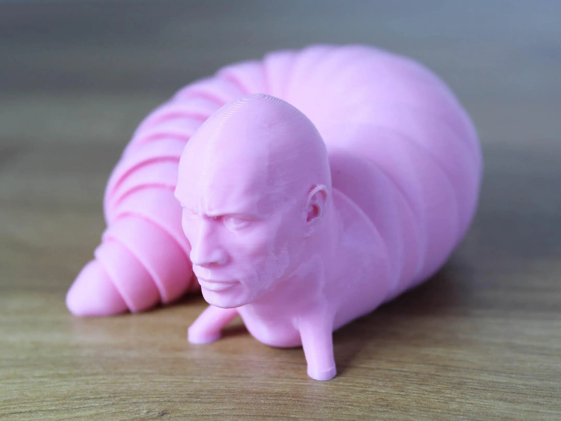 Ultimate Rock Fidget Slug: The Perfect Stress Reliever!