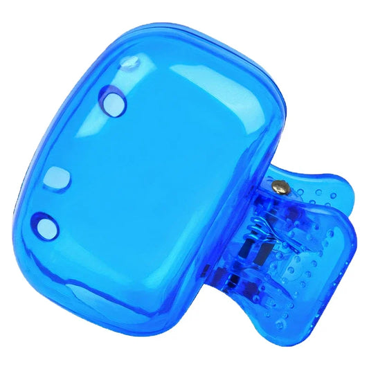 Travel Toothbrush Head Covers - Portable Protective Caps for Hygiene on the Go!