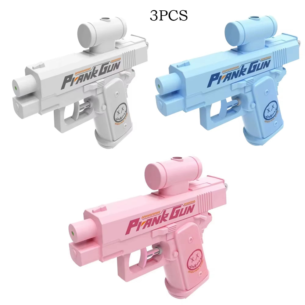 Ultimate Funny Double-Sided Reverse Water Gun - Perfect Summer Prank Toy for Epic Pool and Beach Battles!