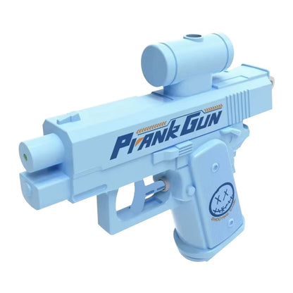 Ultimate Funny Double-Sided Reverse Water Gun - Perfect Summer Prank Toy for Epic Pool and Beach Battles!
