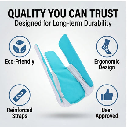 Revolutionary No-Bend Sock Aid Tool for Seniors, Disabled, and Pregnant - Effortless Sock Assistance!