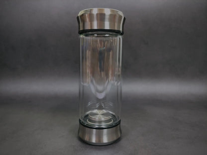 Glowing Alien Specimen Jar – Sci-Fi Creature Display Prop