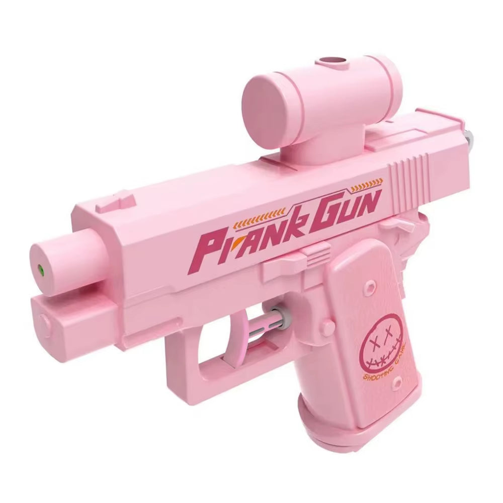Ultimate Funny Double-Sided Reverse Water Gun - Perfect Summer Prank Toy for Epic Pool and Beach Battles!