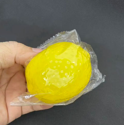 Taba Squishy Summer Fun Tomatoes - Unbreakable Water Balloons for Beach Battles & Kids' Squeeze Play