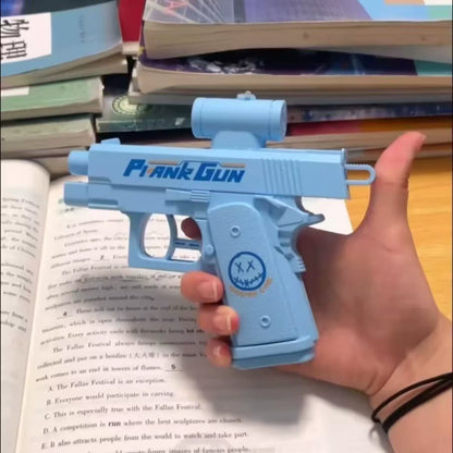 Ultimate Funny Double-Sided Reverse Water Gun - Perfect Summer Prank Toy for Epic Pool and Beach Battles!
