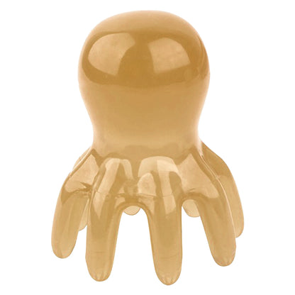 Octopus Shape Scalp Massage Comb - Relax and Rejuvenate Anywhere!