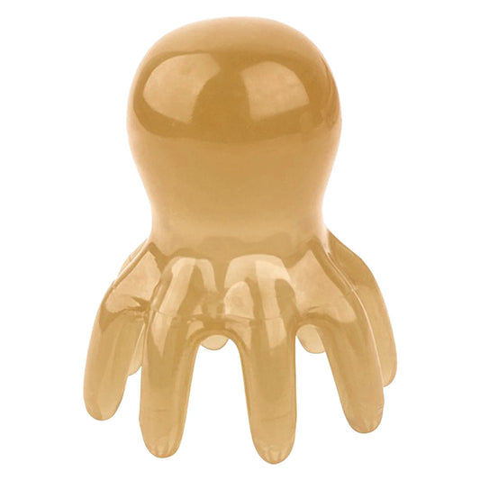 Octopus Shape Scalp Massage Comb - Relax and Rejuvenate Anywhere!