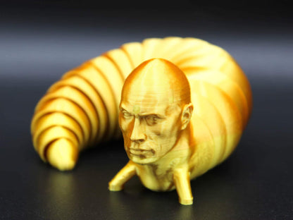Ultimate Rock Fidget Slug: The Perfect Stress Reliever!