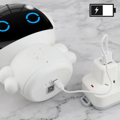 Interactive Smart AI Robot Toy - Wifi Enabled Early Education with Speech Recognition for Kids