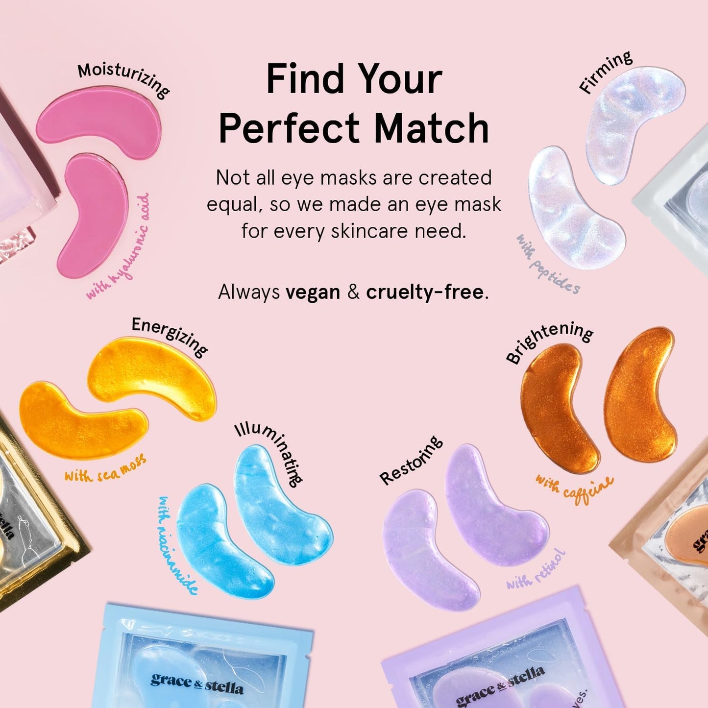 Revitalize Your Eyes: Award-Winning Gel Eye Patches - Perfect Birthday Gift for Women, Moms & Self-Care Lovers - 24 Pairs for Dark Circles & Puffy Eyes (Gold)