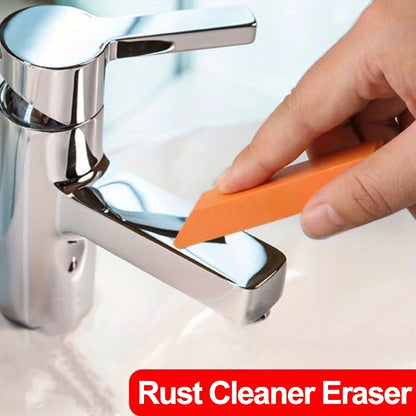 Limescale Eraser & Rust Remover - Ultimate Kitchen Faucet Cleaner & Home Cleaning Tool