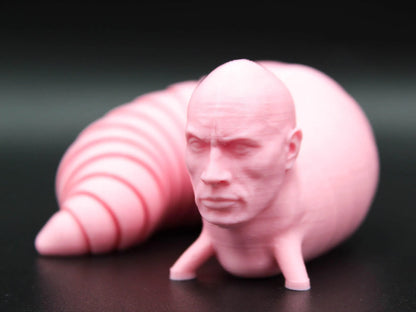 Ultimate Rock Fidget Slug: The Perfect Stress Reliever!