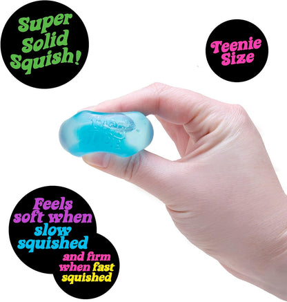 Mini Ice Cube Squishy – Pocket-Sized Sensory Fidget Toy