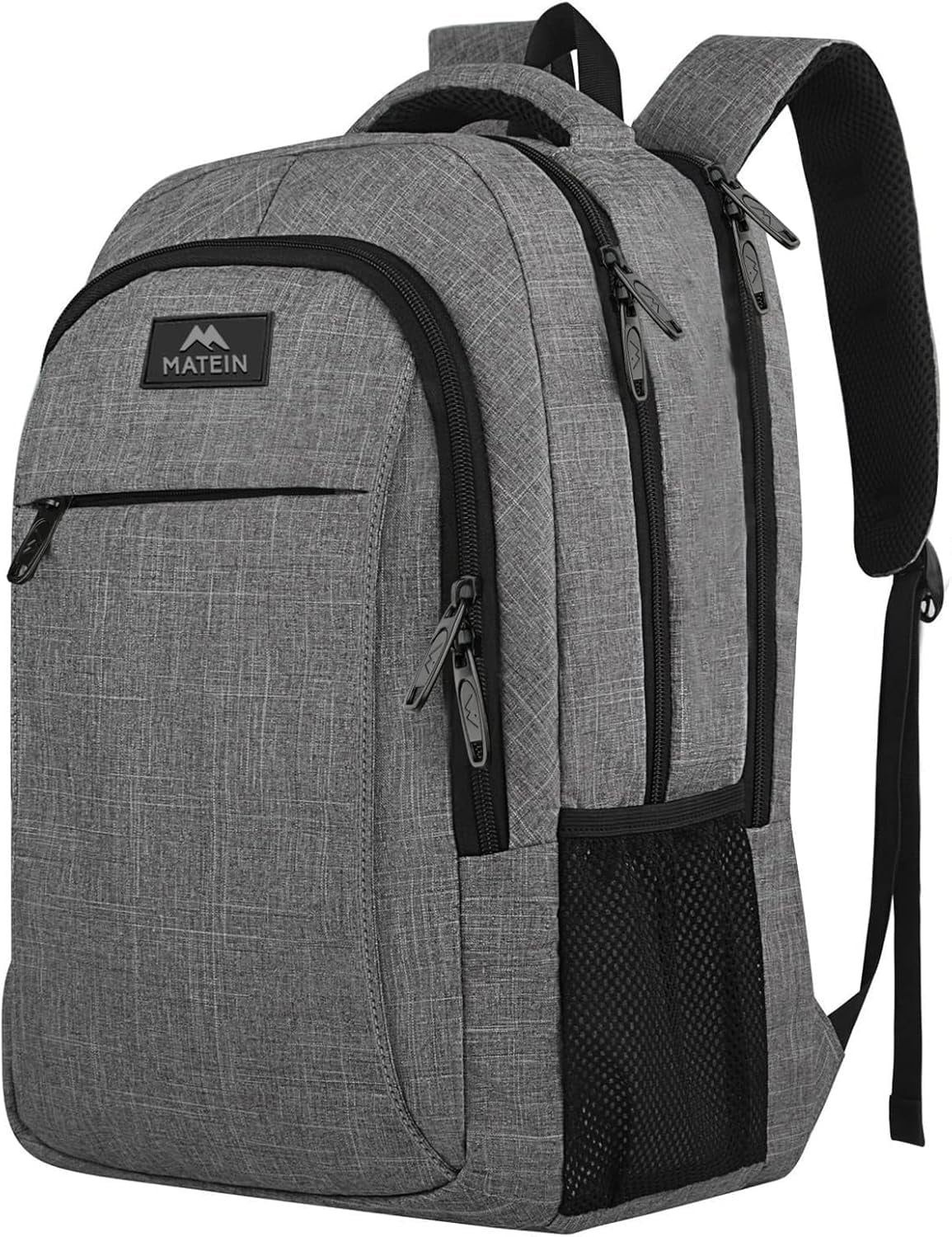 Anti-Theft Travel Laptop Backpack – Smart Organizer Bag for Work, School & Flights