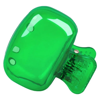 Travel Toothbrush Head Covers - Portable Protective Caps for Hygiene on the Go!