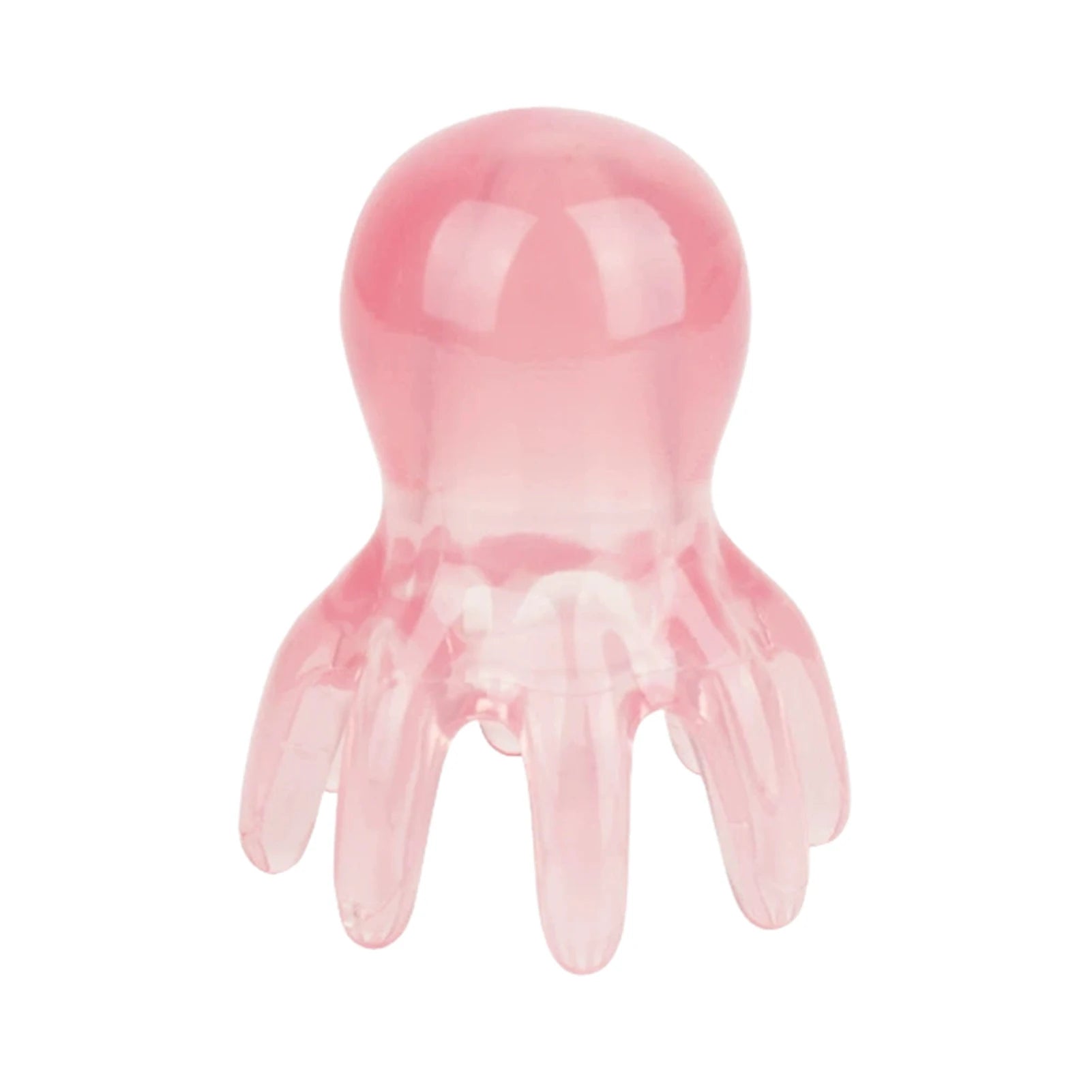 Octopus Shape Scalp Massage Comb - Relax and Rejuvenate Anywhere!