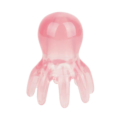 Octopus Shape Scalp Massage Comb - Relax and Rejuvenate Anywhere!