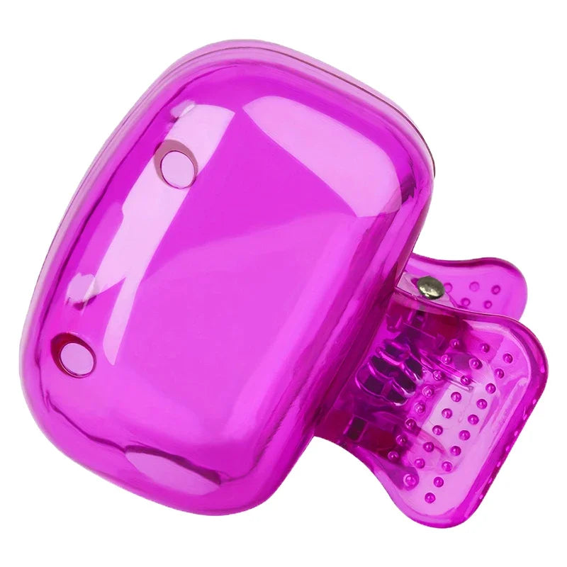 Travel Toothbrush Head Covers - Portable Protective Caps for Hygiene on the Go!