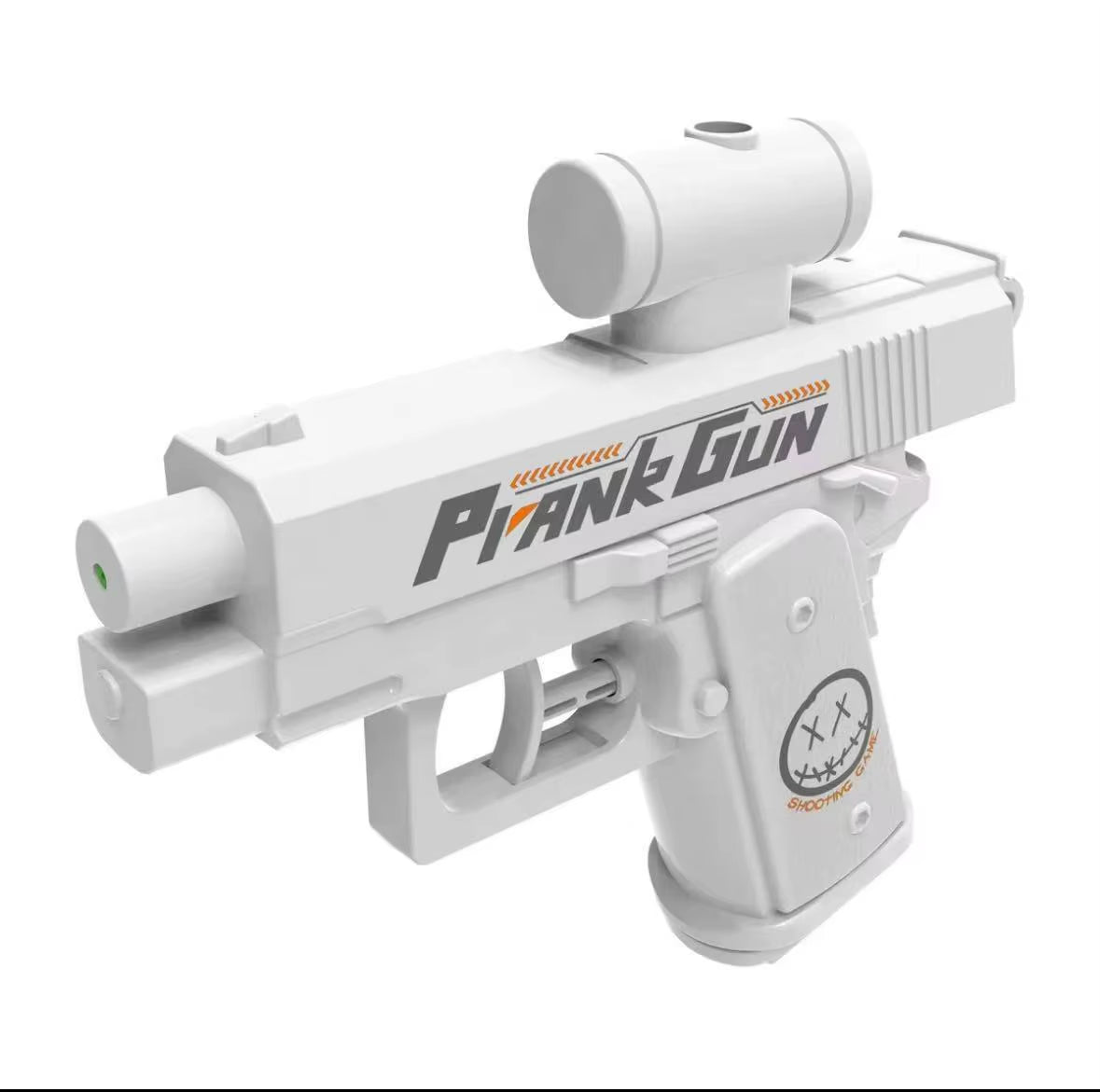 Ultimate Funny Double-Sided Reverse Water Gun - Perfect Summer Prank Toy for Epic Pool and Beach Battles!