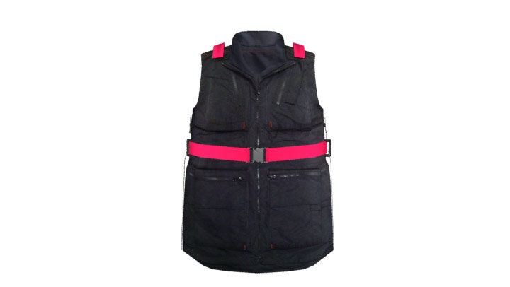 Transform Your Travel Experience: The Ultimate 22-Pocket Jacket That Converts to a Bag!