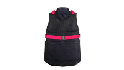 Transform Your Travel Experience: The Ultimate 22-Pocket Jacket That Converts to a Bag!