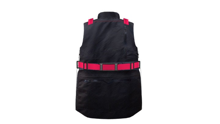 Transform Your Travel Experience: The Ultimate 22-Pocket Jacket That Converts to a Bag!