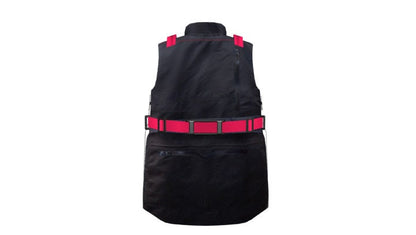 Transform Your Travel Experience: The Ultimate 22-Pocket Jacket That Converts to a Bag!
