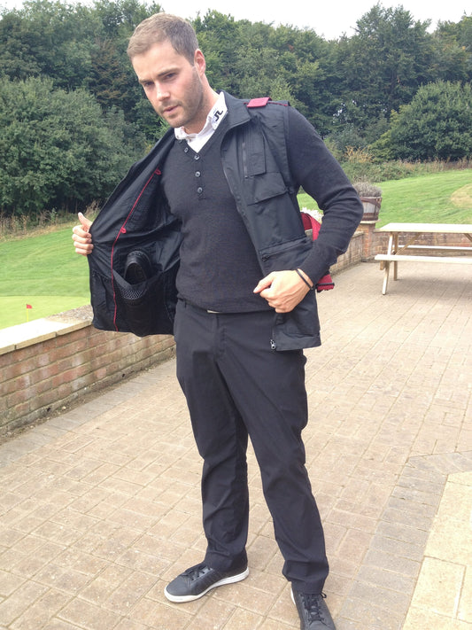 Transform Your Travel Experience: The Ultimate 22-Pocket Jacket That Converts to a Bag!