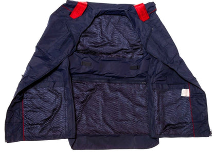 Transform Your Travel Experience: The Ultimate 22-Pocket Jacket That Converts to a Bag!