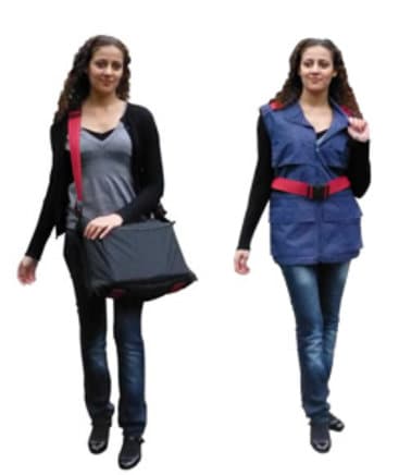 Transform Your Travel Experience: The Ultimate 22-Pocket Jacket That Converts to a Bag!