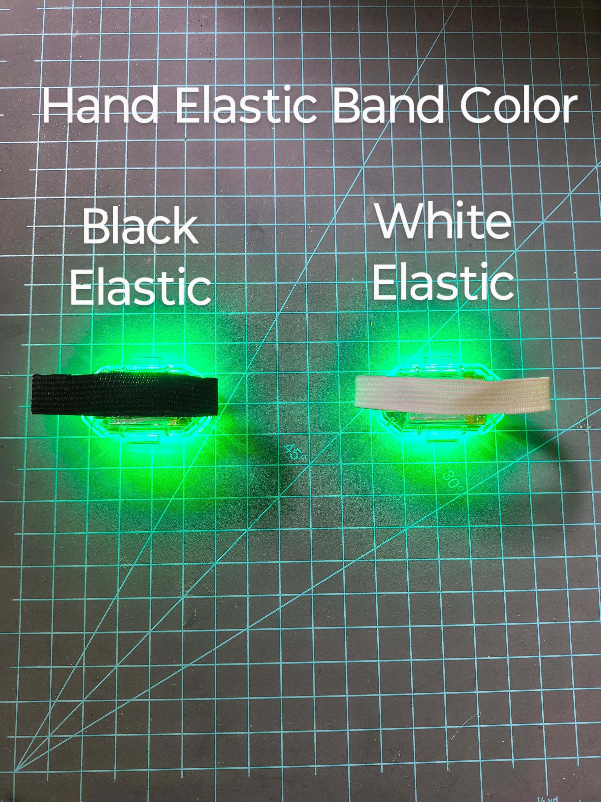 Multicolor LED "Energy Blast" Hand Prop - Perfect for Rave, EDM, Dance Parties & More!