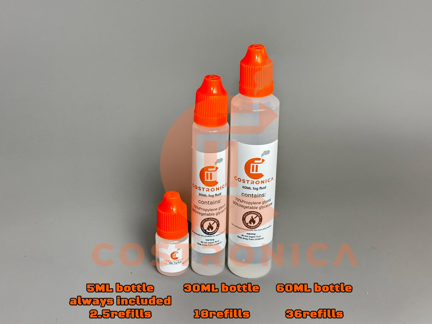 Mini Smoke Machine V4 - Ultimate Handheld Fog Effect for Cosplay, Gaming, Photography & Costume Props
